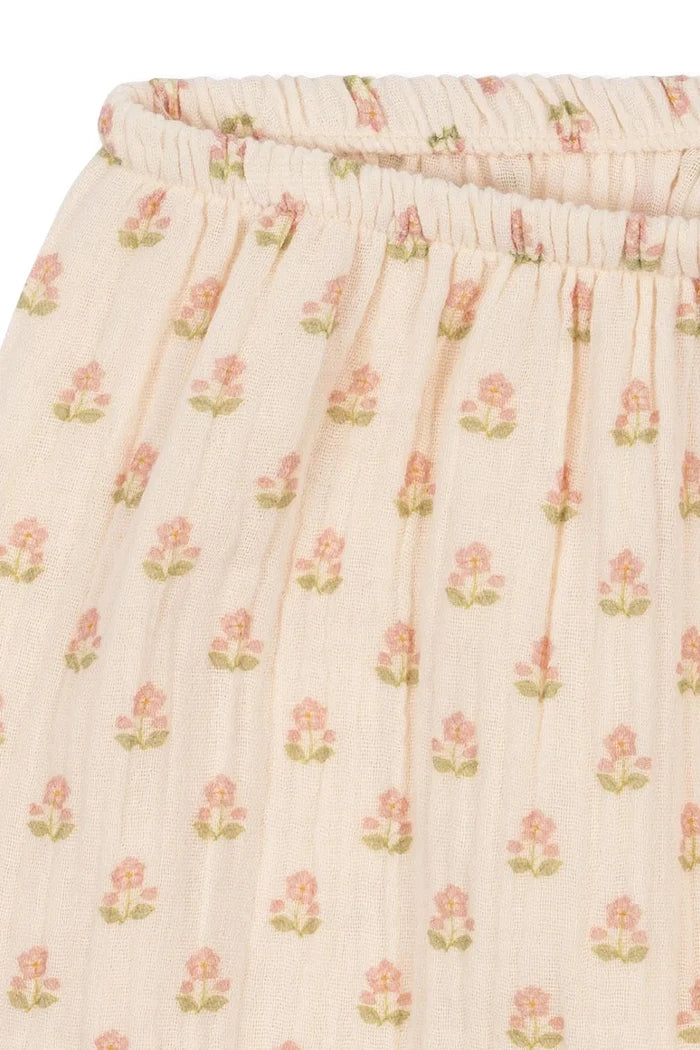 Konges Sløjd COCO PANTS GOTS Çocuk Pamuklu Eşofman Altı