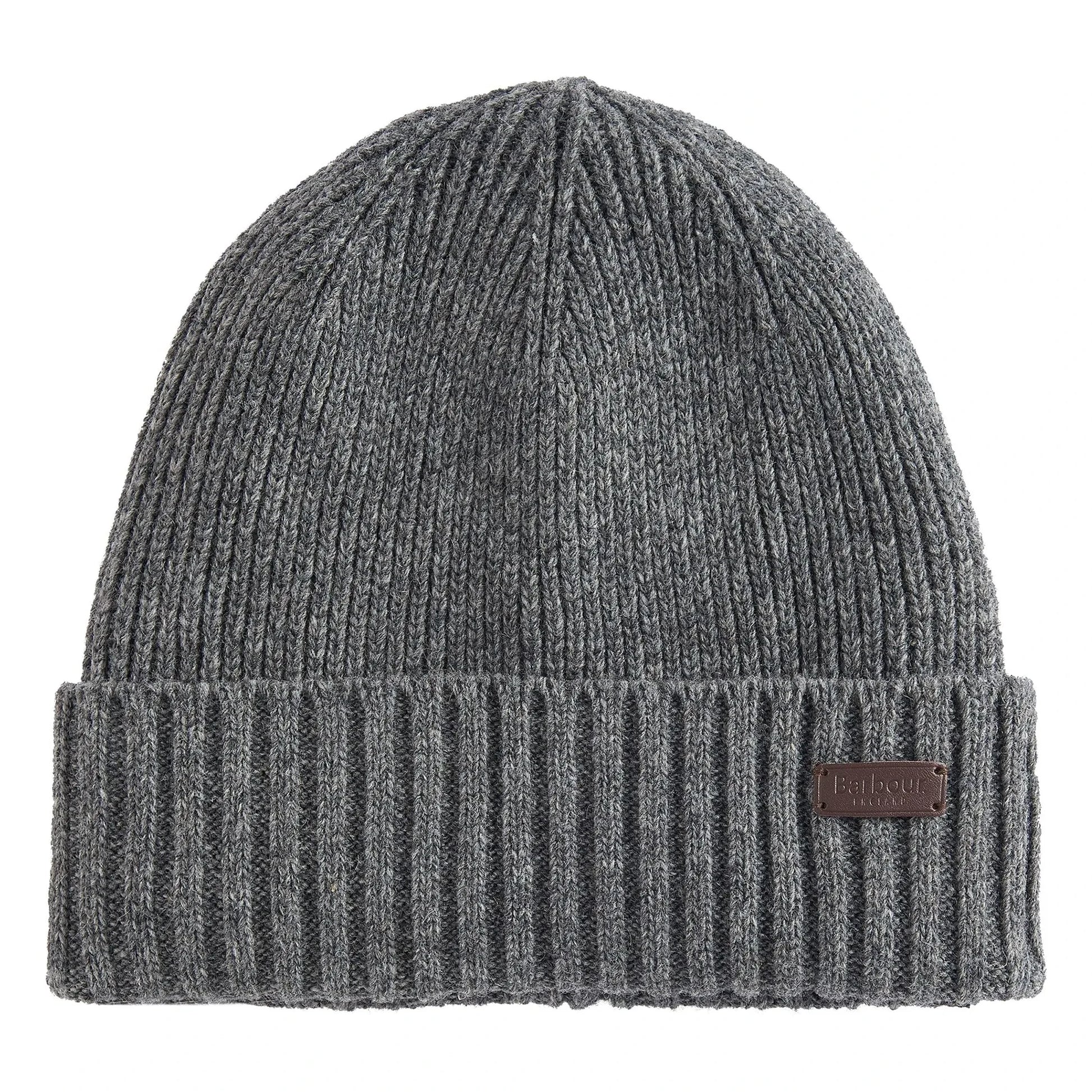 Barbour - Carlton hat  | Grey