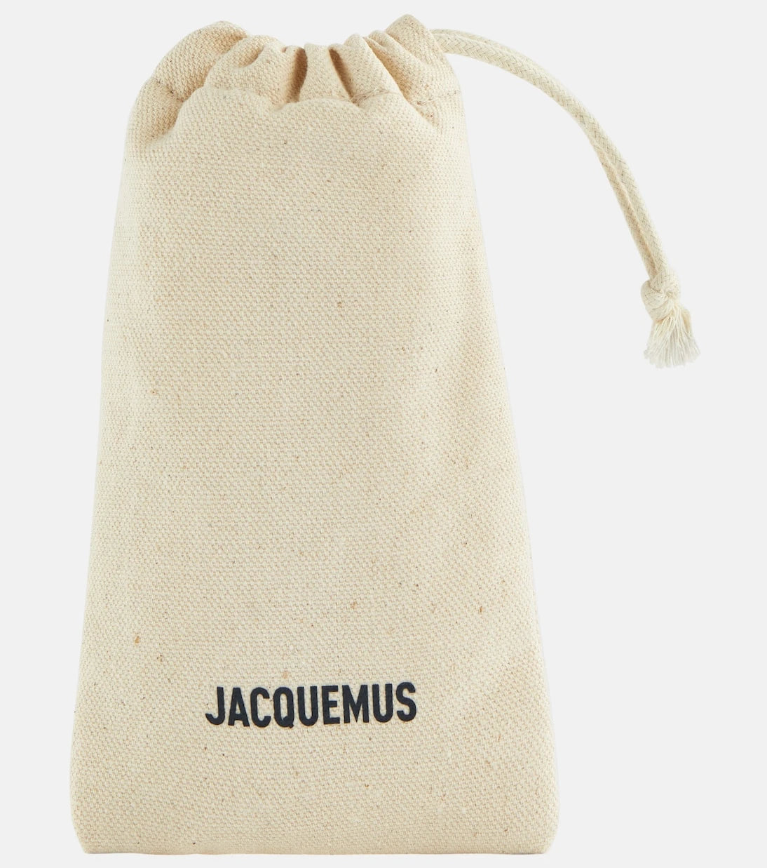 Jacquemus - نظارات "ليس لونيت نوسيو" الشمسية بإطار على شكل حرف D