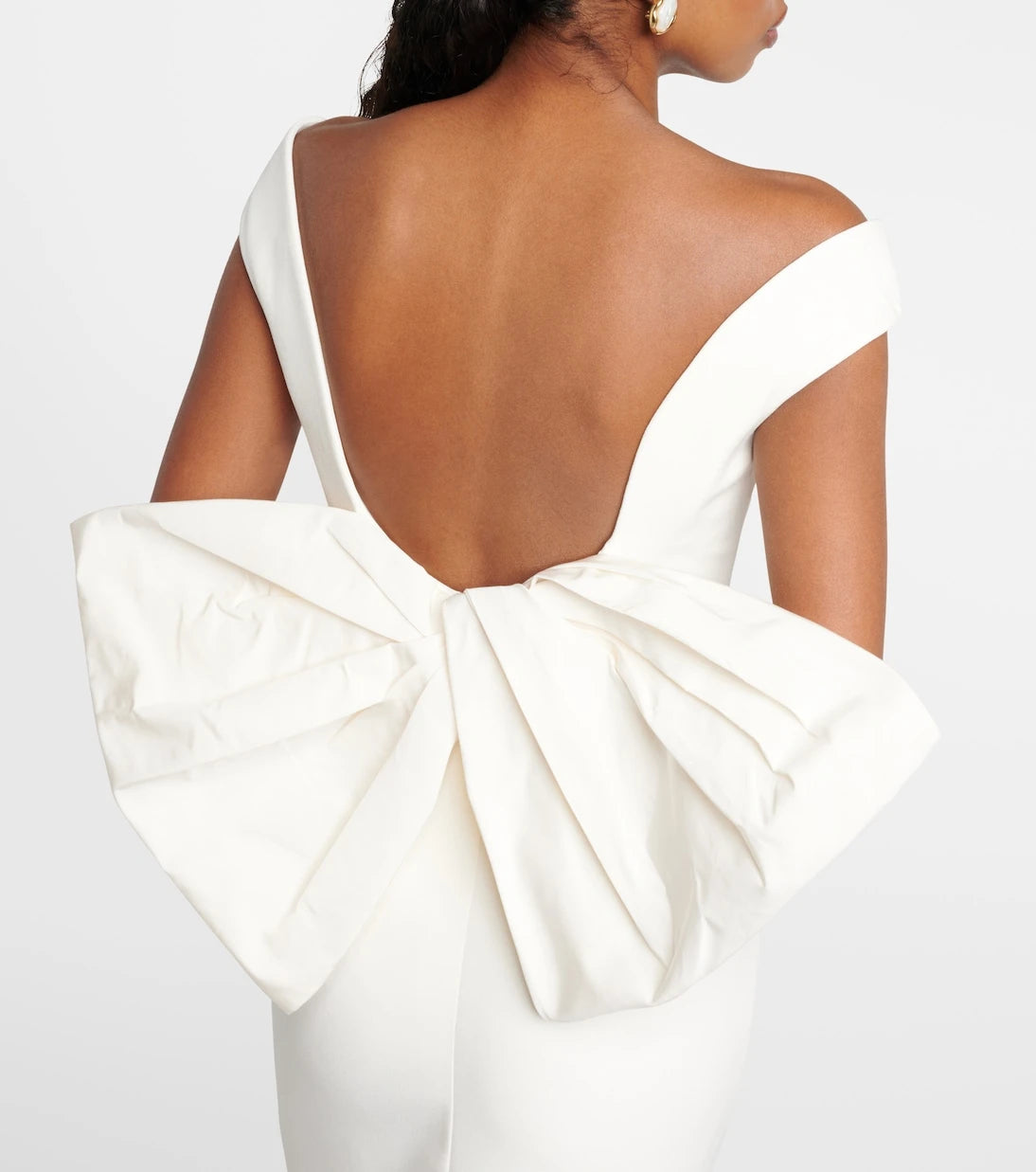 Safiyaa - Bridal Damona embellished gown