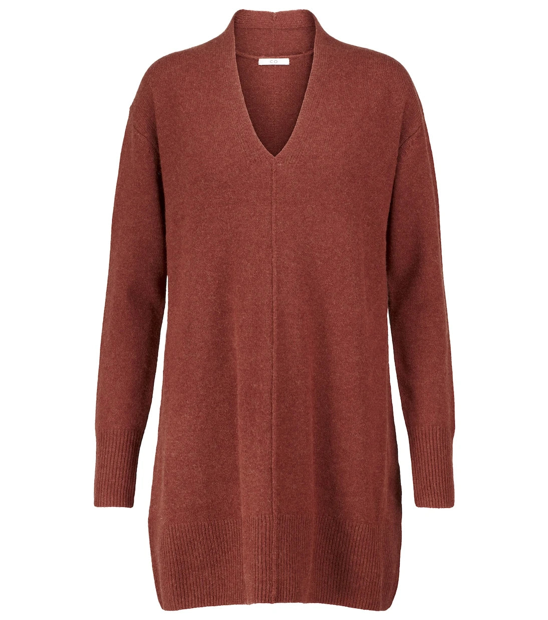 CO - Cashmere oversized sweater