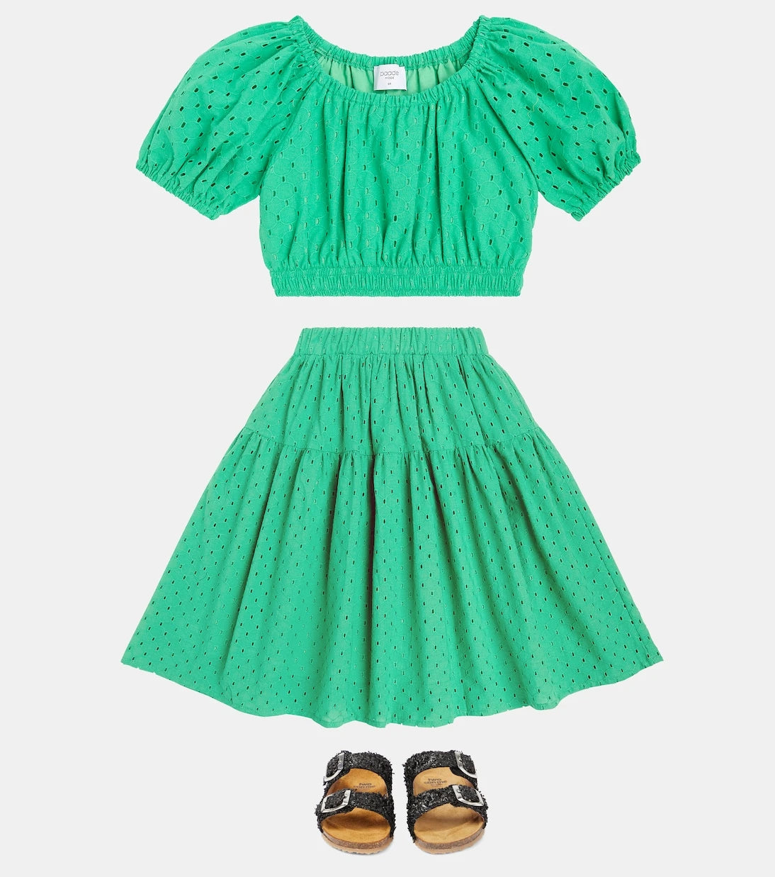 PèPè - Fuffy sandals