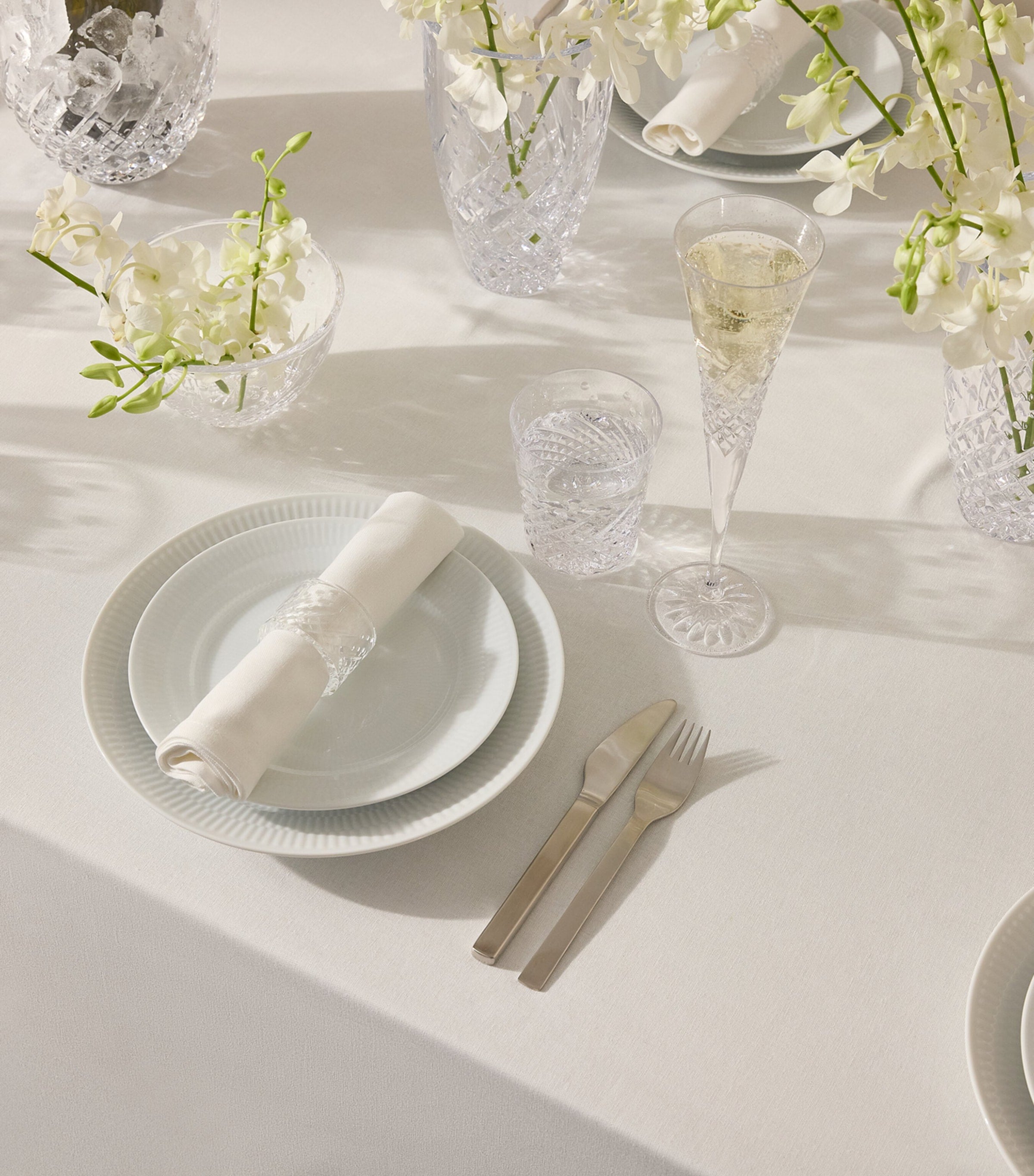 Waterford Crystal Celebrations Napkin Rings (Set of 2)