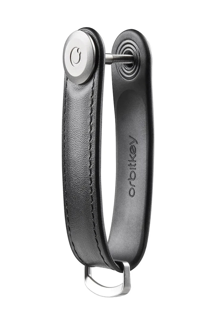 Ключодържател Orbitkey Hybrid Leather 8,5 cm
