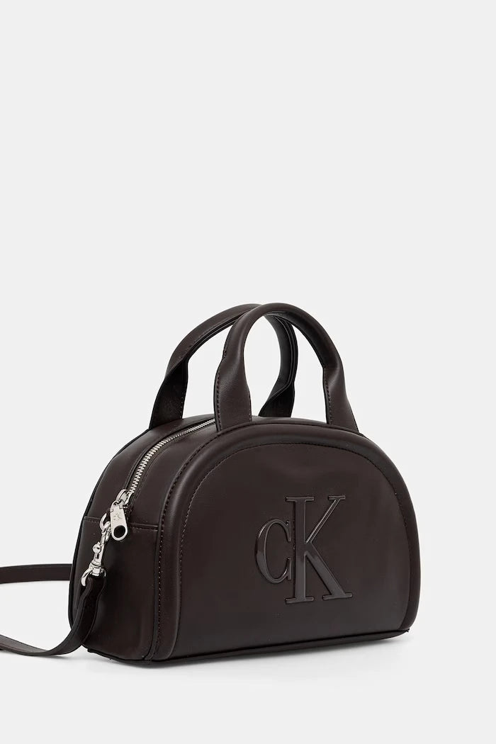 Calvin Klein kadın suni deri çapraz çanta