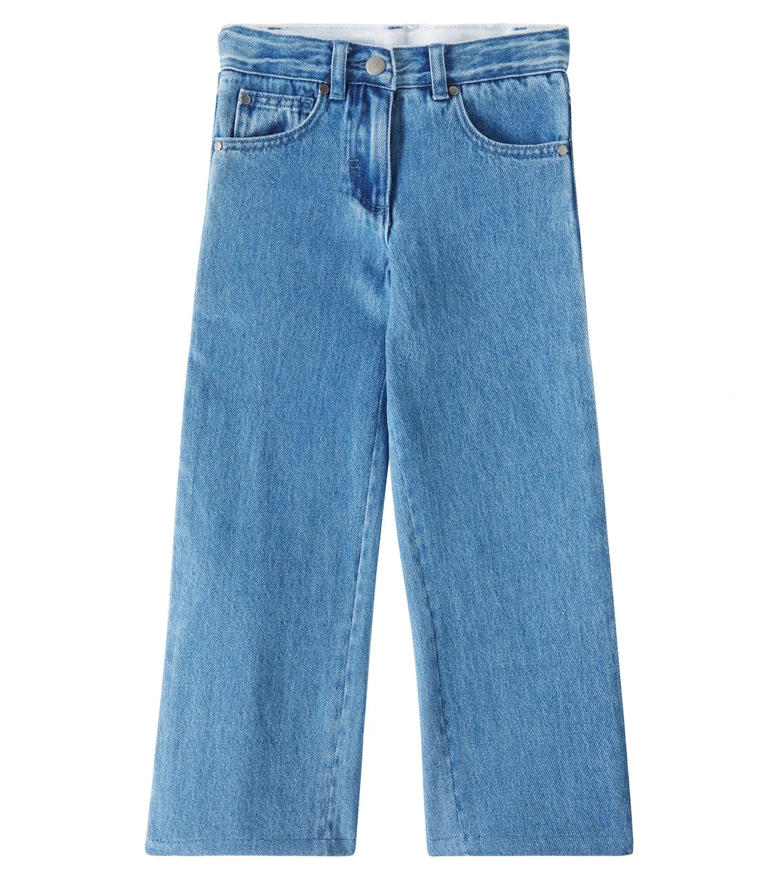 Stella McCartney Kids - Straight jeans