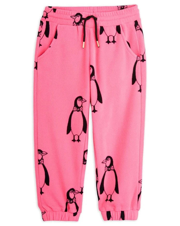 Mini Rodini Penguin Çocuk Spor Pantolonu