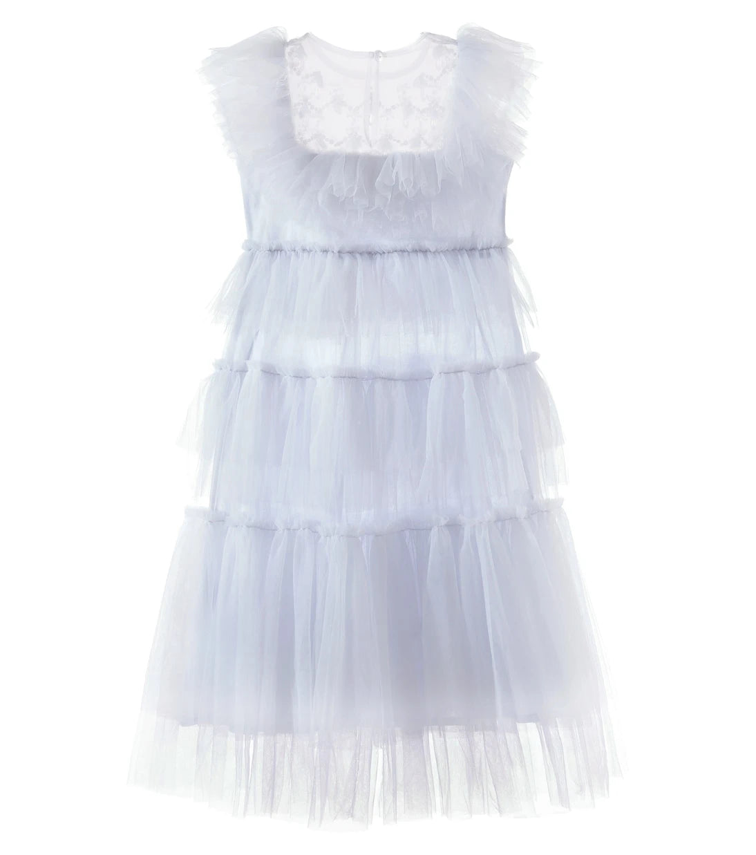 Tutu Du Monde - Tea For Two embellished tiered tulle dress