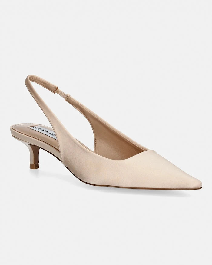 Steve Madden Kari İnce Topuklu Ayakkabı