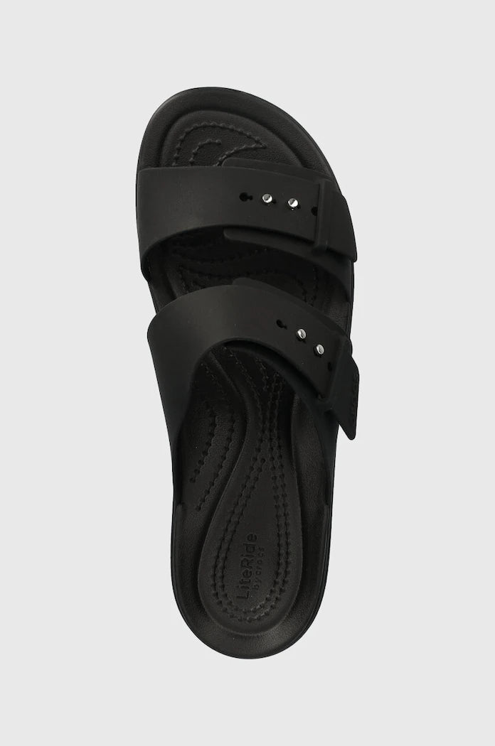 Чехли Crocs Brooklyn Low Wedge Sandal