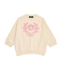 Versace Kids Medusa Crest Sweatshirt (6-14 Years)