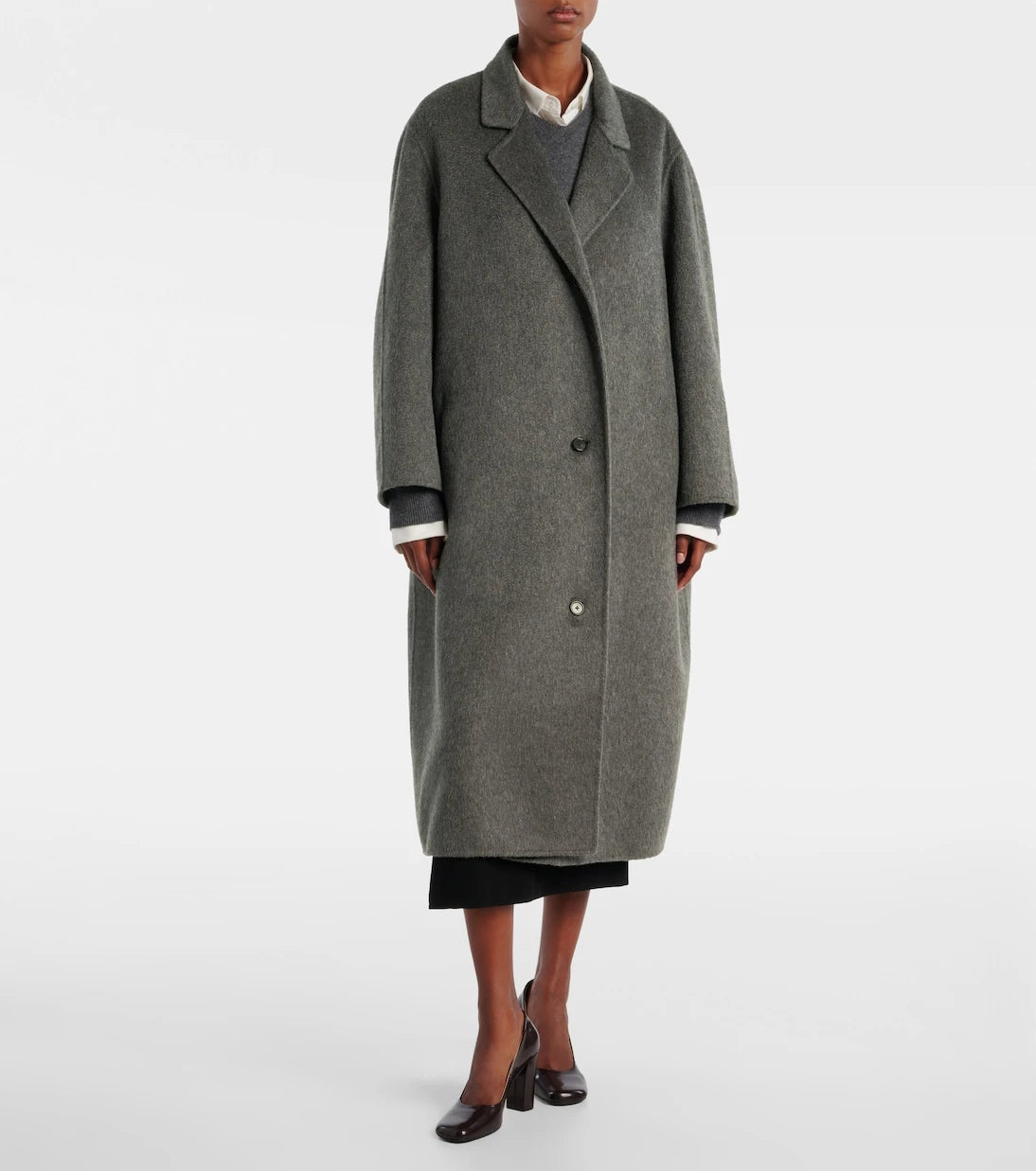 The Row - Ligeia cashmere sweater