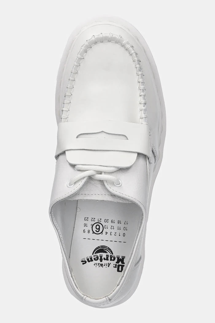 MM6 Maison Margiela x Dr. Martens Deri Mokasen