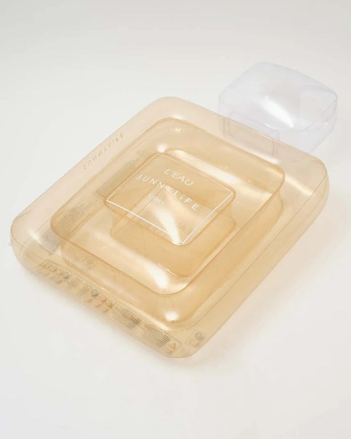 SunnyLife Luxe Lie-On Float Şişme Yatak