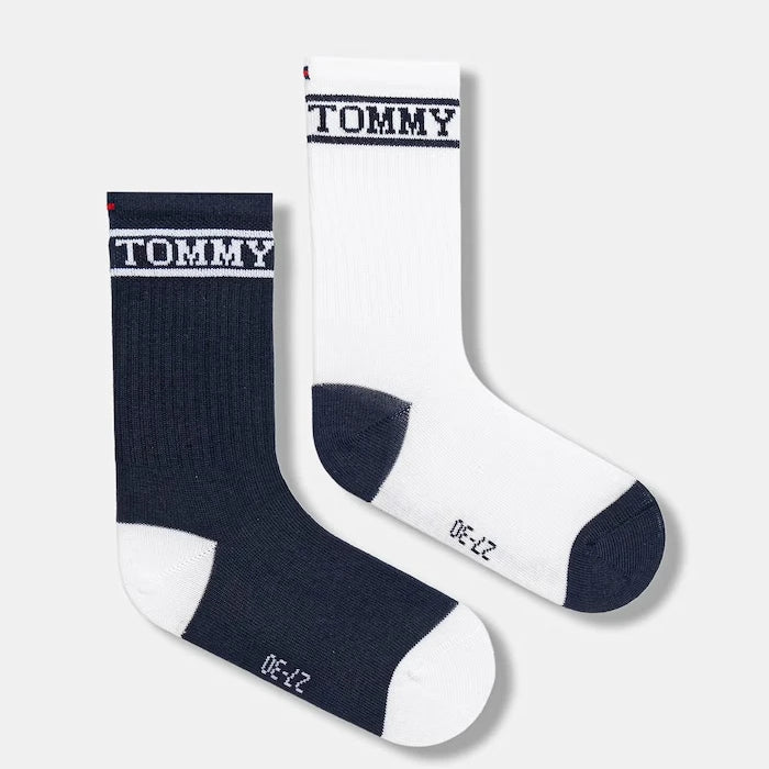 Детски чорапи Tommy Hilfiger (2 чифта)