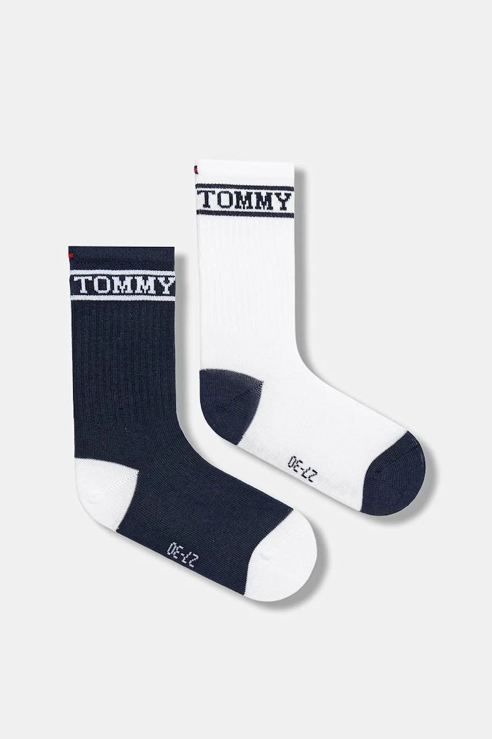 Tommy Hilfiger Çocuk Çorapları (2 Çift)
