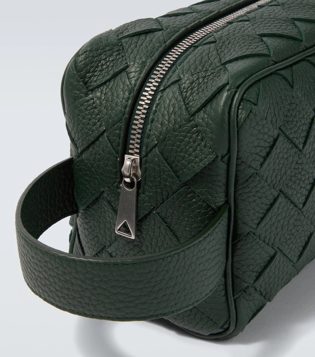 Bottega Veneta - Intrecciato leather pouch