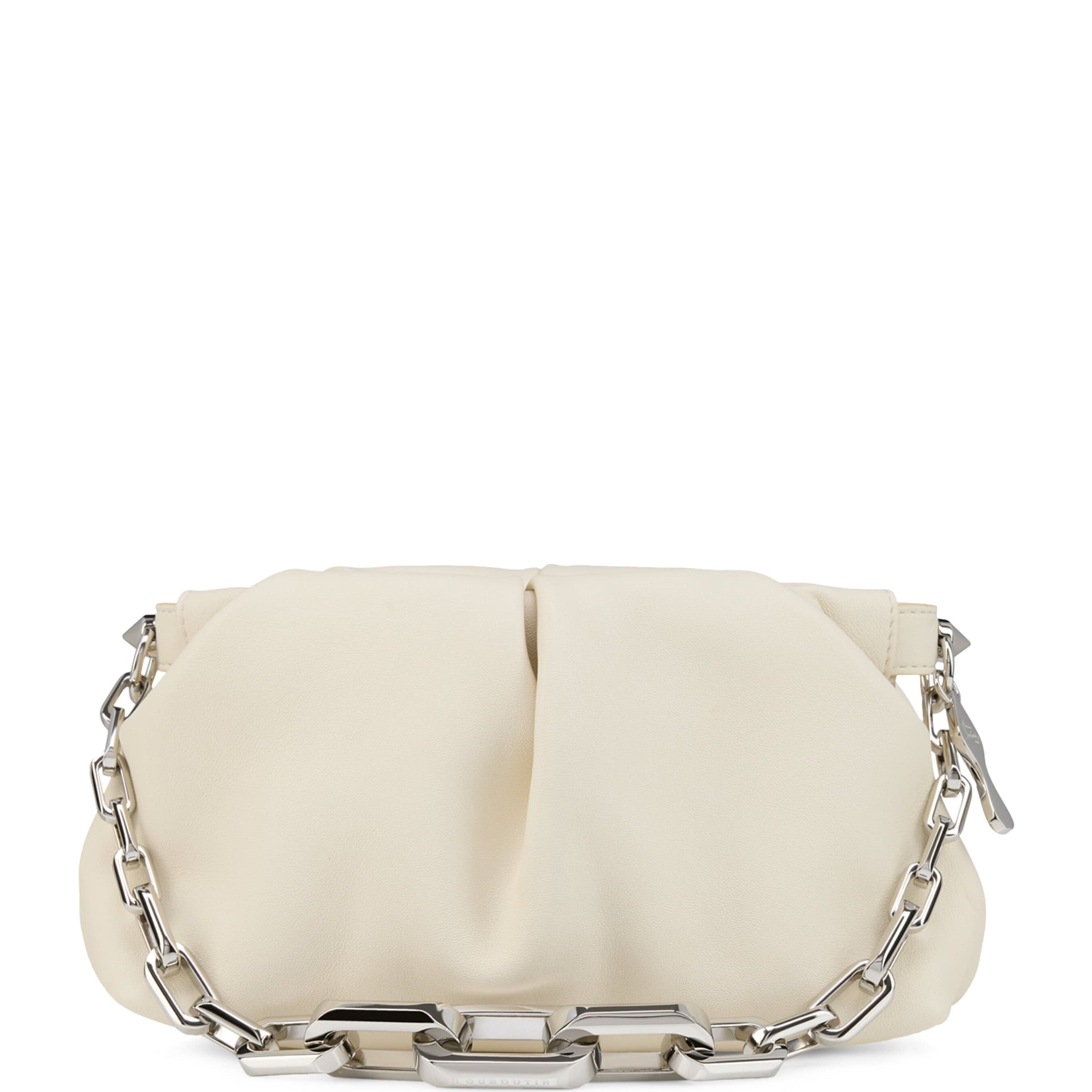 Small Leather Eva Shoulder Bag