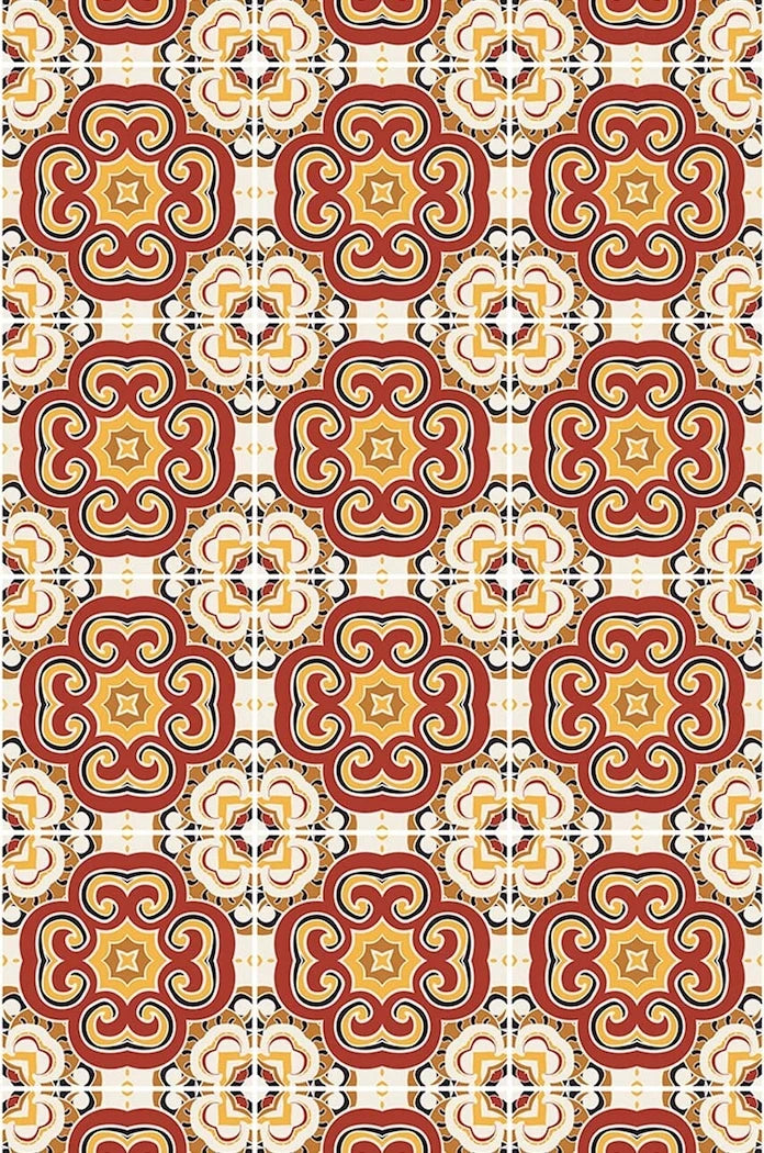 Подова постелка Artsy Doormats NAXOS 67 x 145 cm