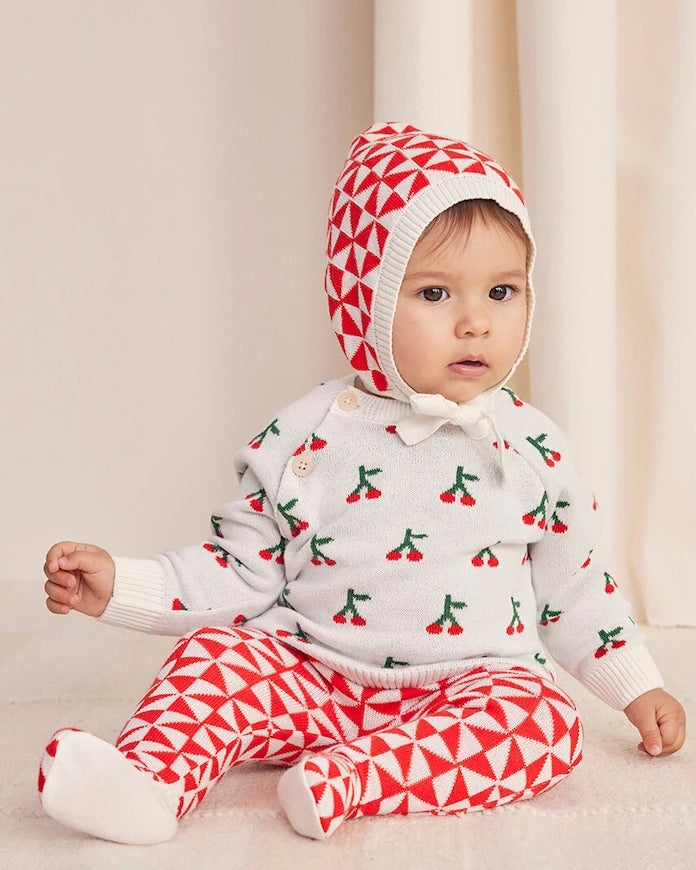 Комплект за бебета Bobo Choses Cherry