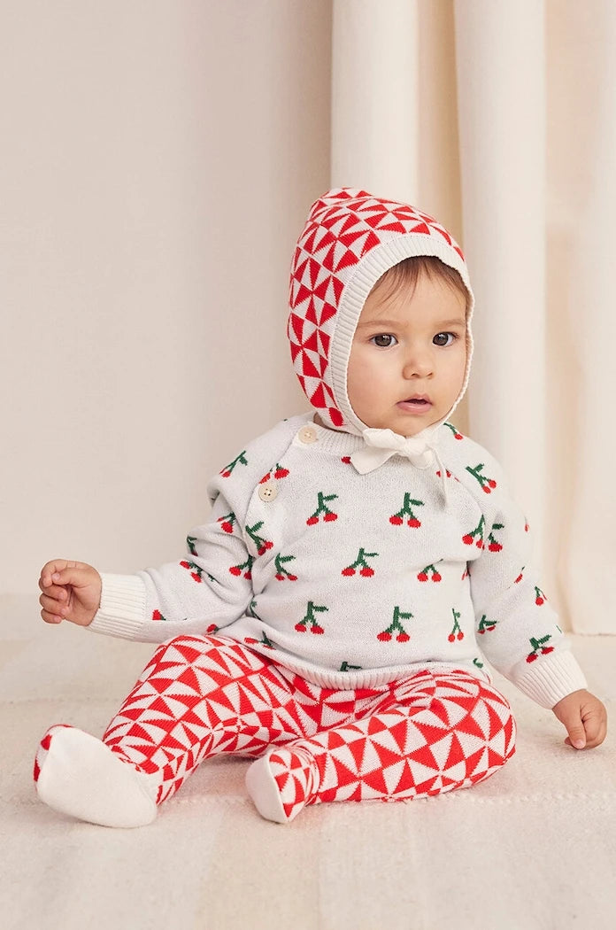 Комплект за бебета Bobo Choses Cherry