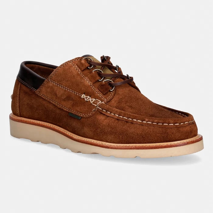 Barbour Обувки Мъжки велурени Murtun