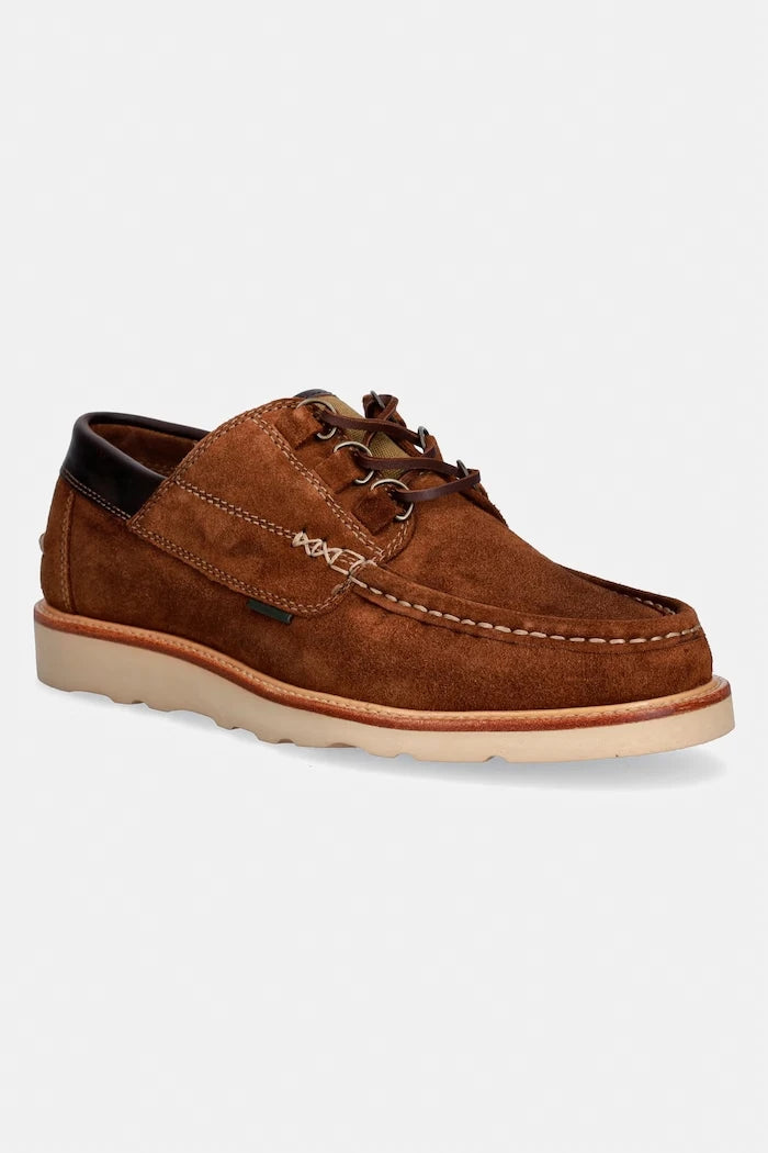 Barbour Обувки Мъжки велурени Murtun