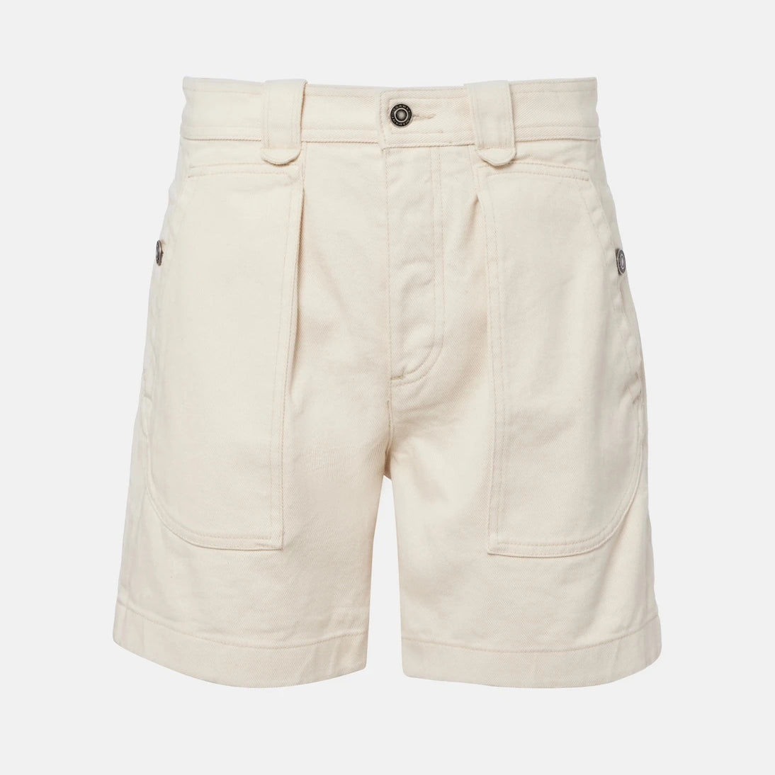 Marant Etoile - Eveja cotton shorts