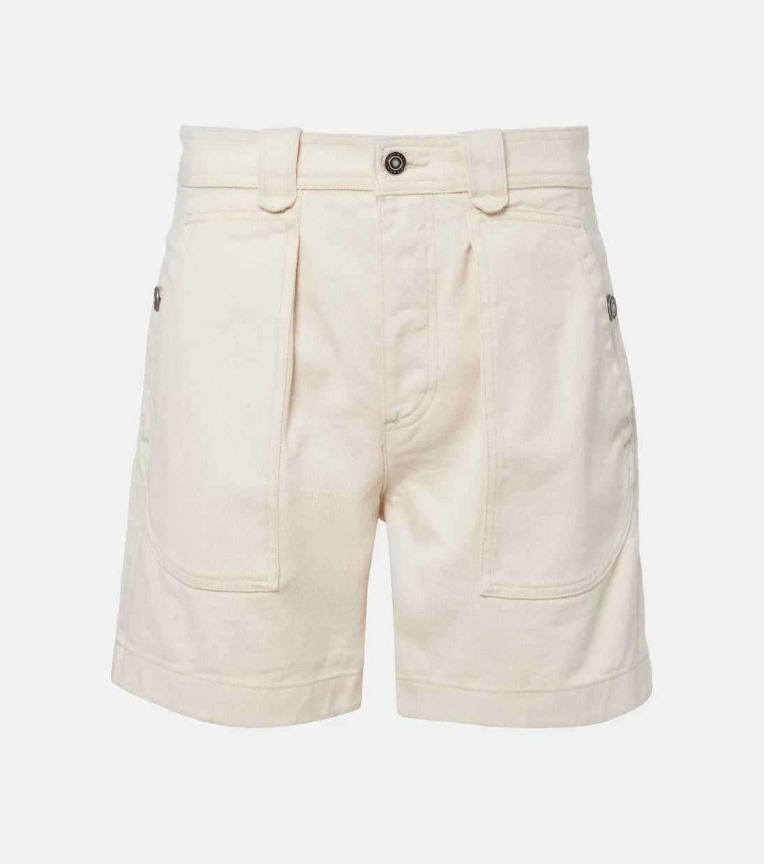 Marant Etoile - Eveja cotton shorts