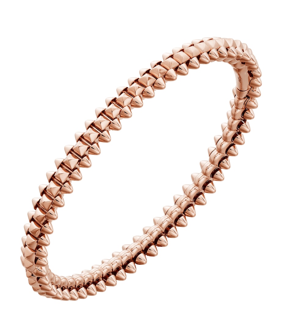 Small Rose Gold Clash de Cartier Bracelet