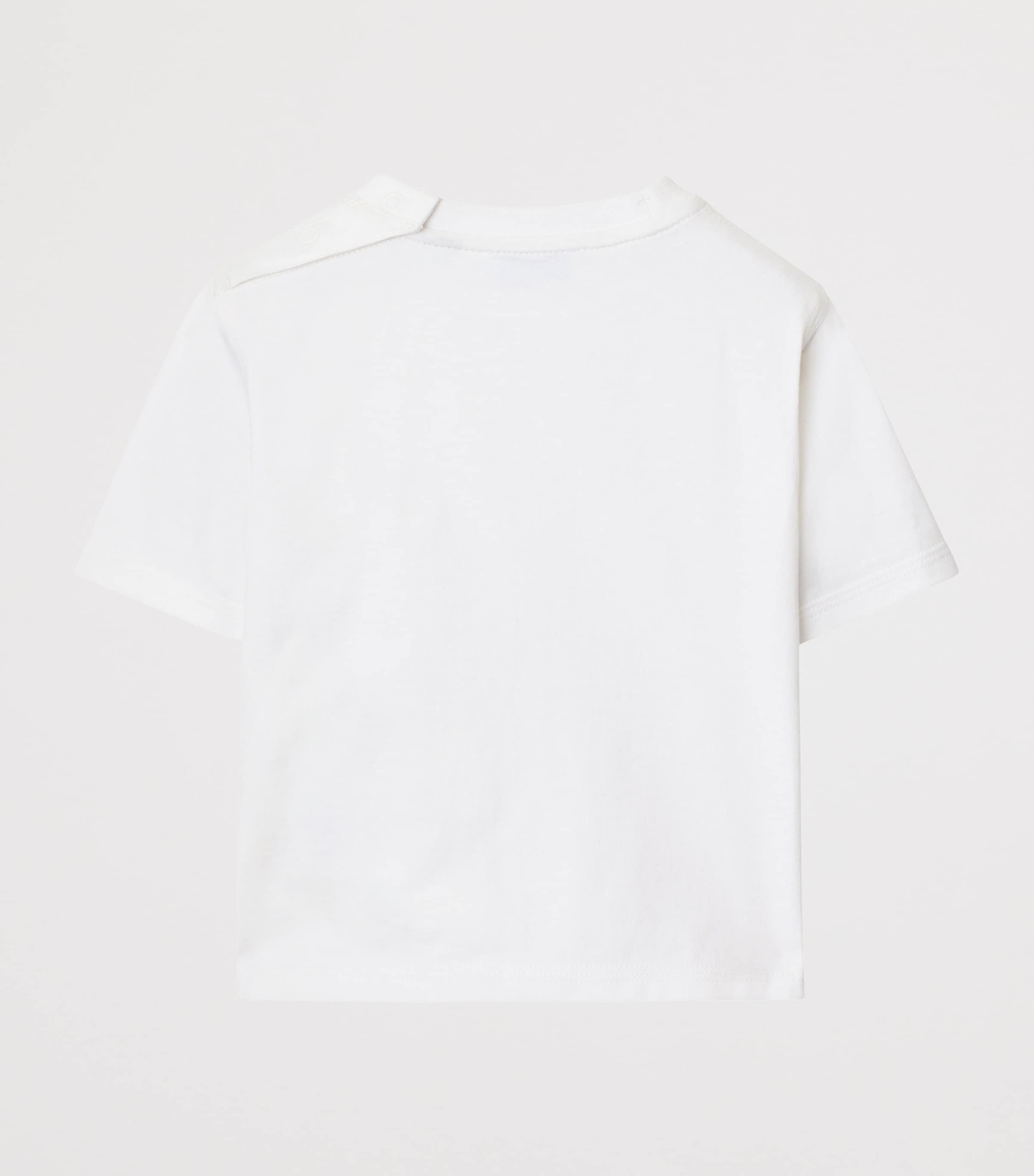 Burberry Kids Cotton London Guard T-Shirt (6-24 Months)