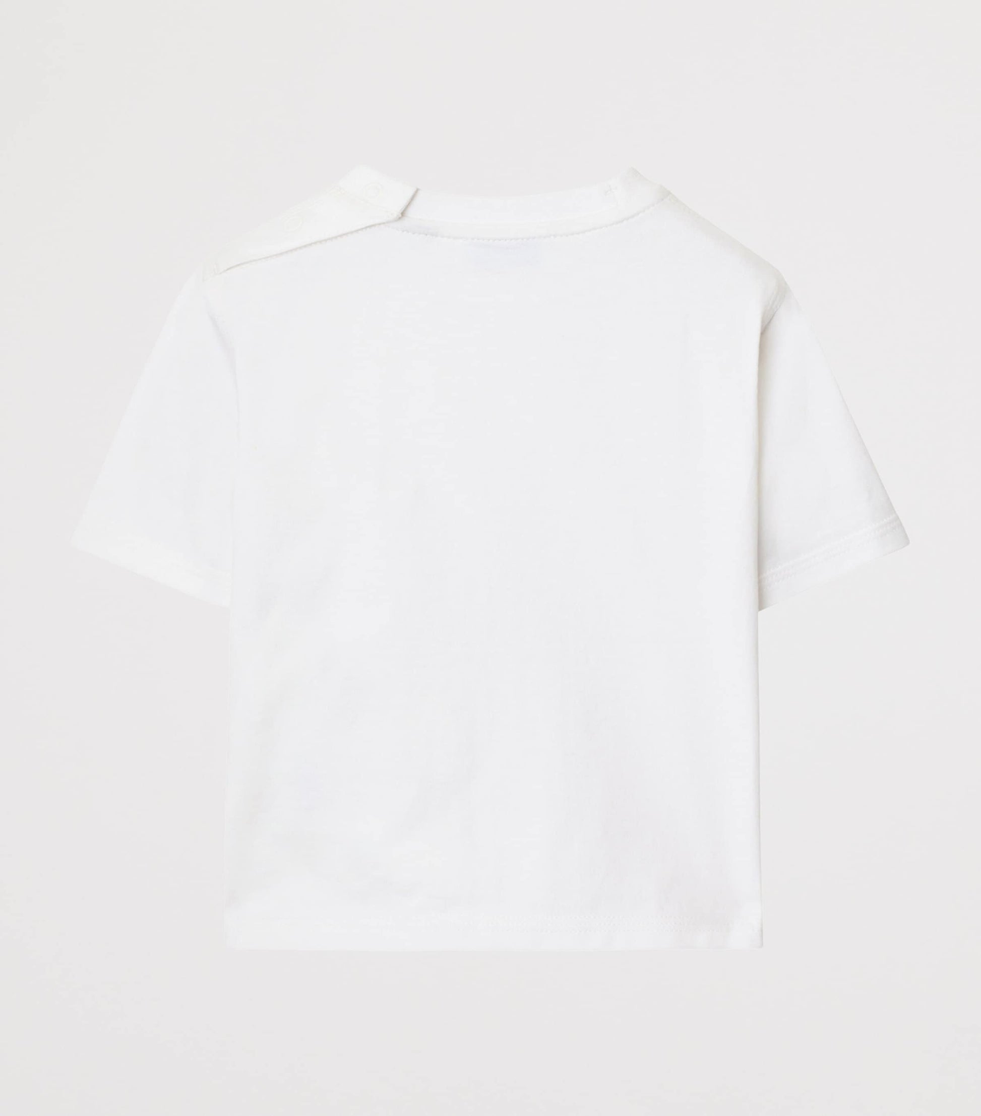 Burberry Kids Cotton London Guard T-Shirt (6-24 Months)