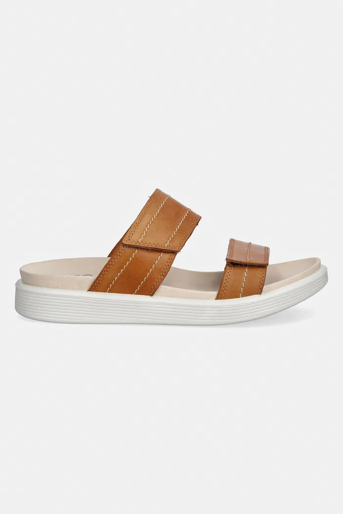 Кожени чехли Ecco Soft Sandal W