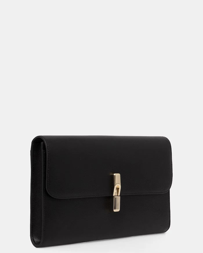 Furla kadın deri clutch