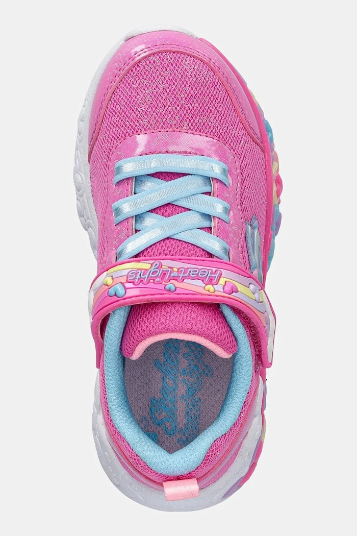 Skechers ETERNAL HEART LIGHTS маратонки за деца