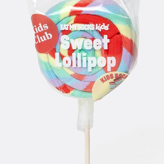 Детски чорапи Eat My Socks Sweet Lollipop Kids