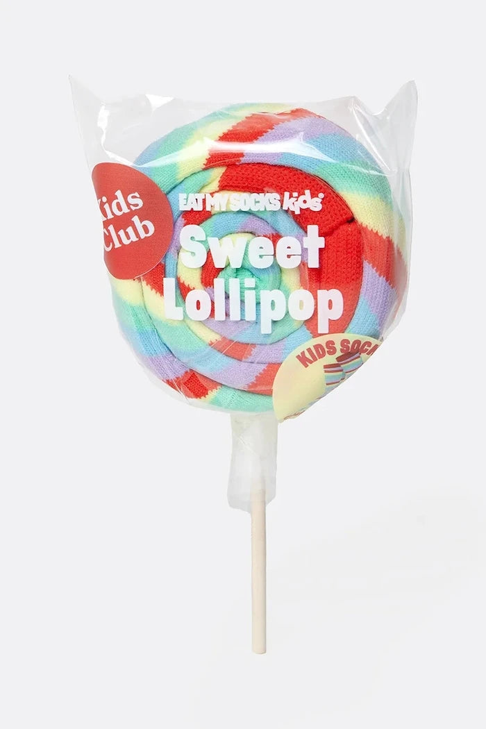 Детски чорапи Eat My Socks Sweet Lollipop Kids