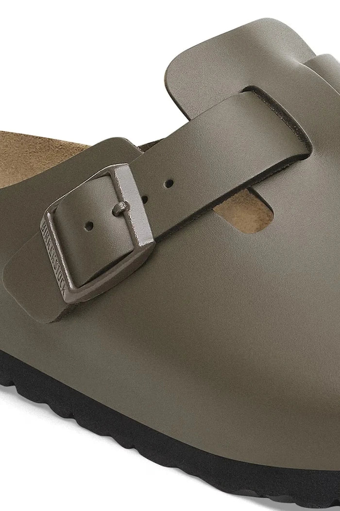 Кожени чехли Birkenstock Boston