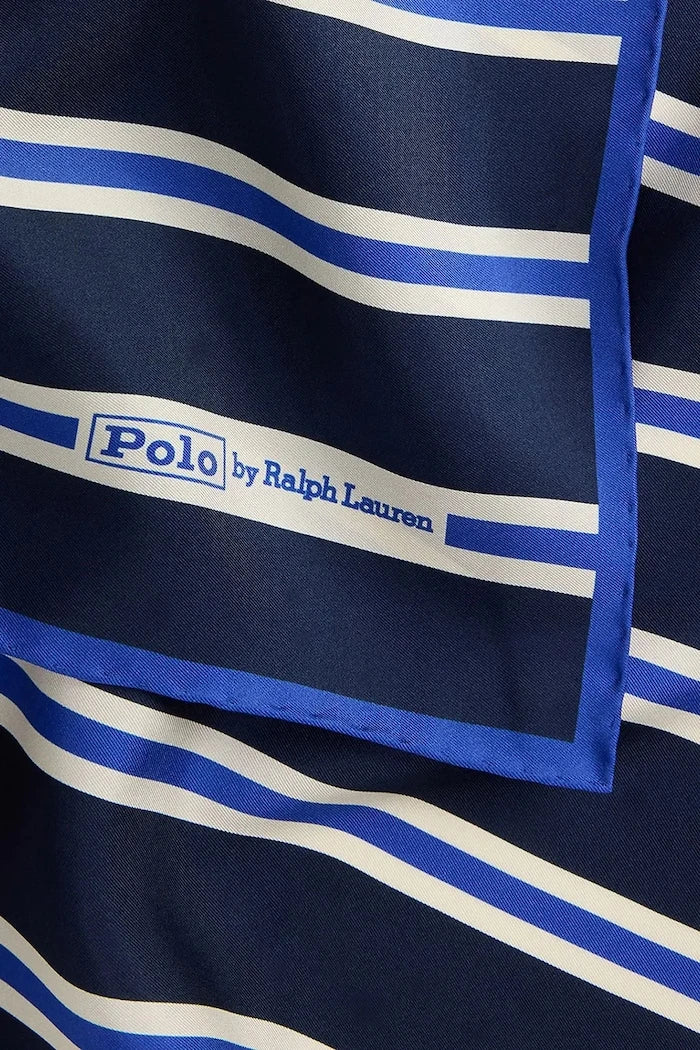 Polo Ralph Lauren шалче мъжко от коприна