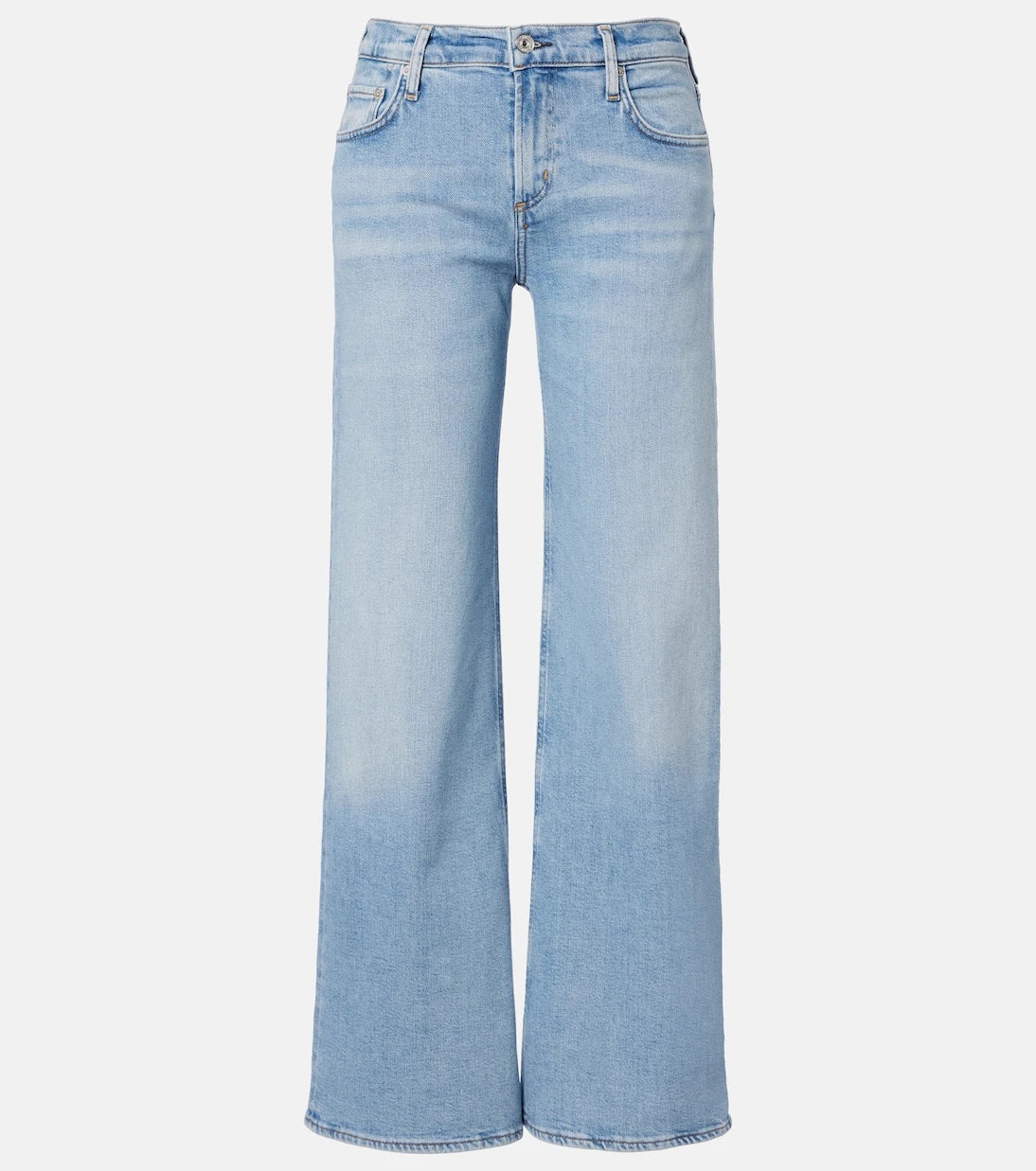 Citizens of Humanity - Nora wide-leg jeans