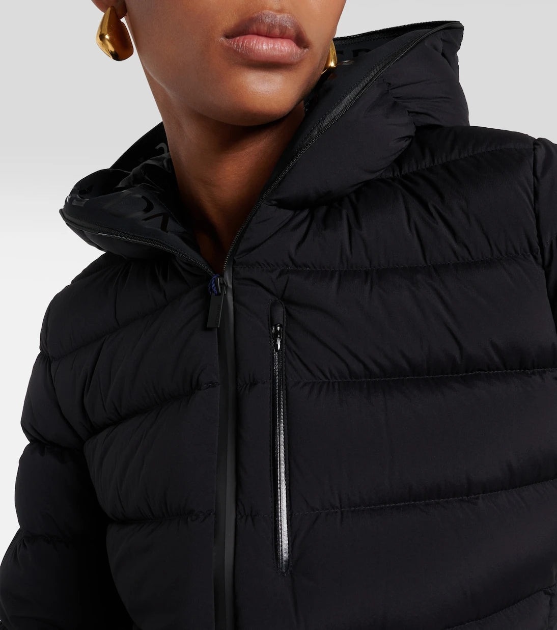 Moncler - جاكيت بوفوني المنتفخ