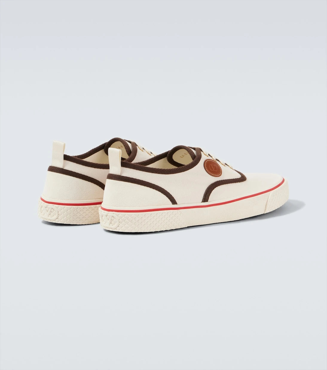 Valentino Garavani - Nojoke canvas sneakers