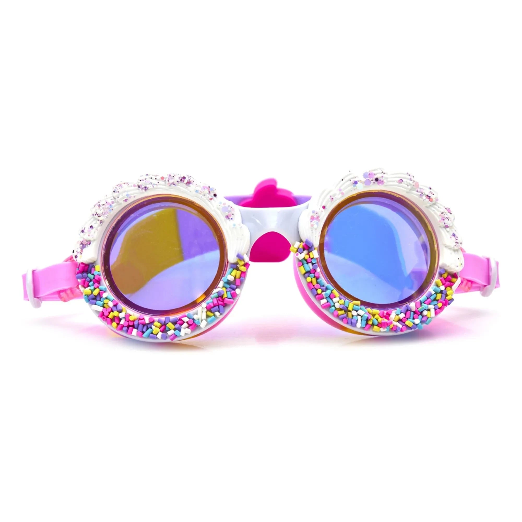 Bling2O - Bake Off goggles | White