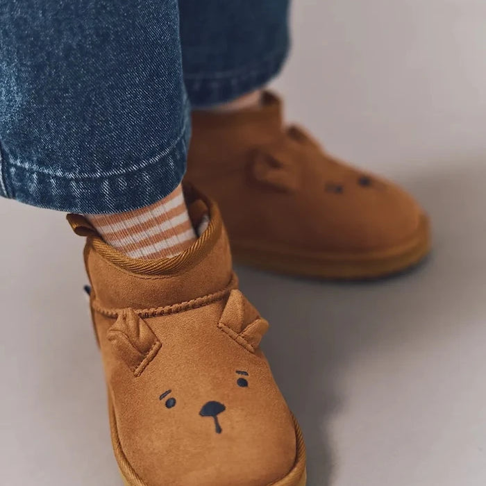 Зимни обувки Liewood Alban Bear Shoes