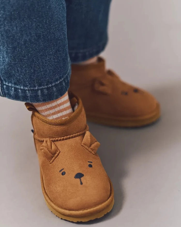 Liewood Alban Bear Shoes Kışlık Ayakkabı