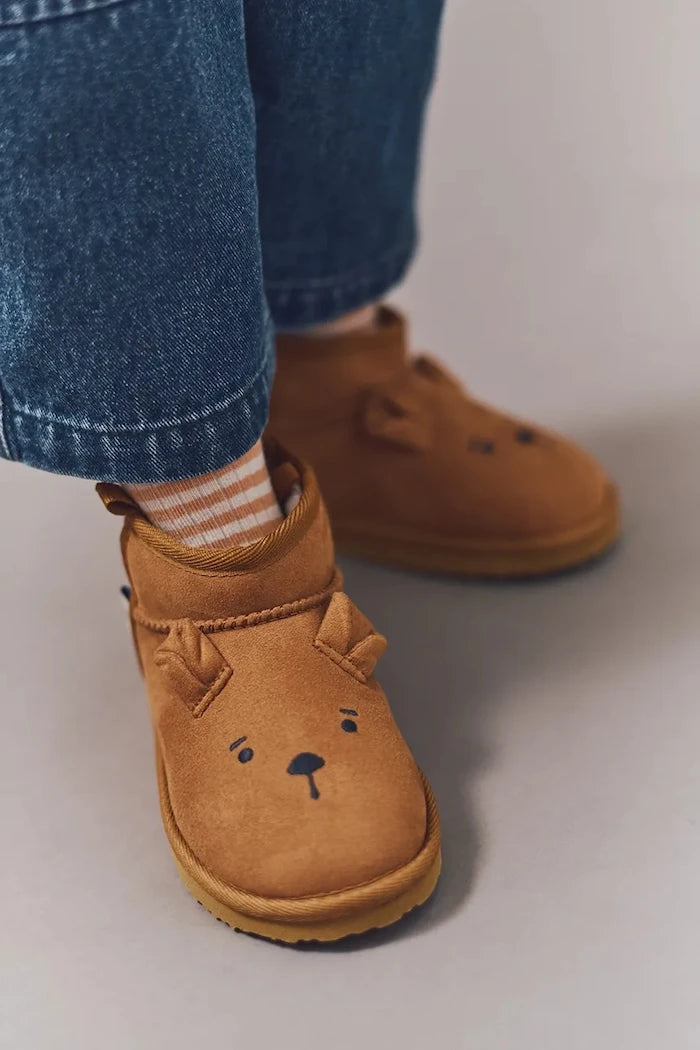 Зимни обувки Liewood Alban Bear Shoes