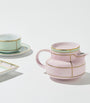 Porcelain Colonna Diva Rosa Teapot (770ml)
