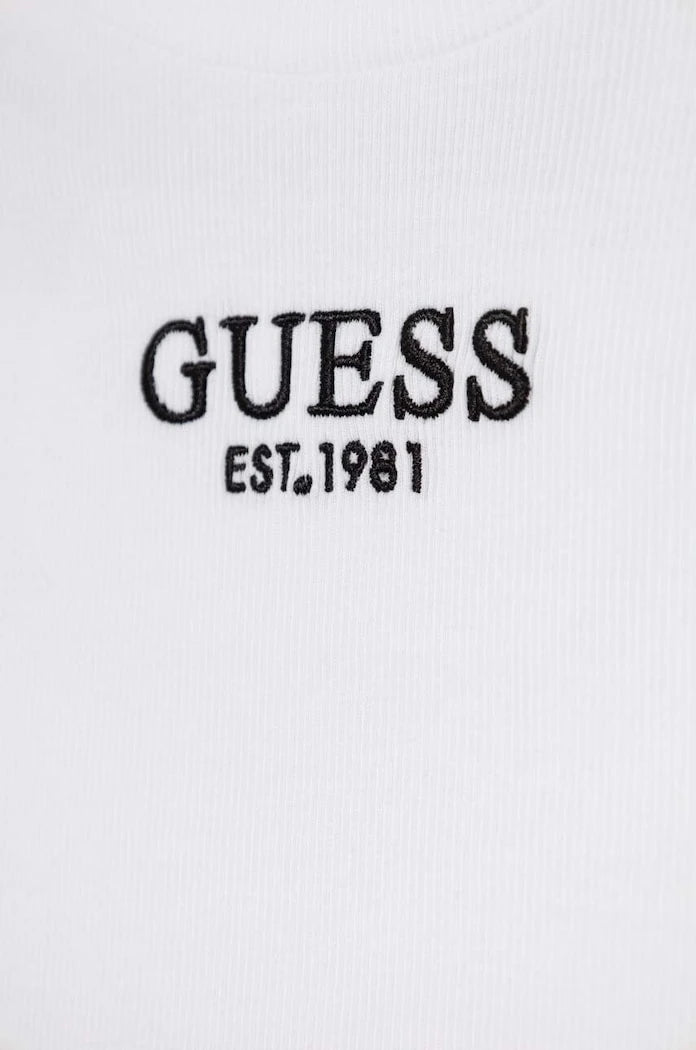 Детска блуза с дълги ръкави Guess