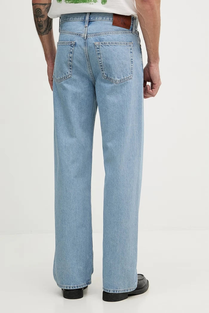 Calvin Klein Jeans дънки relaxed fit мъжки