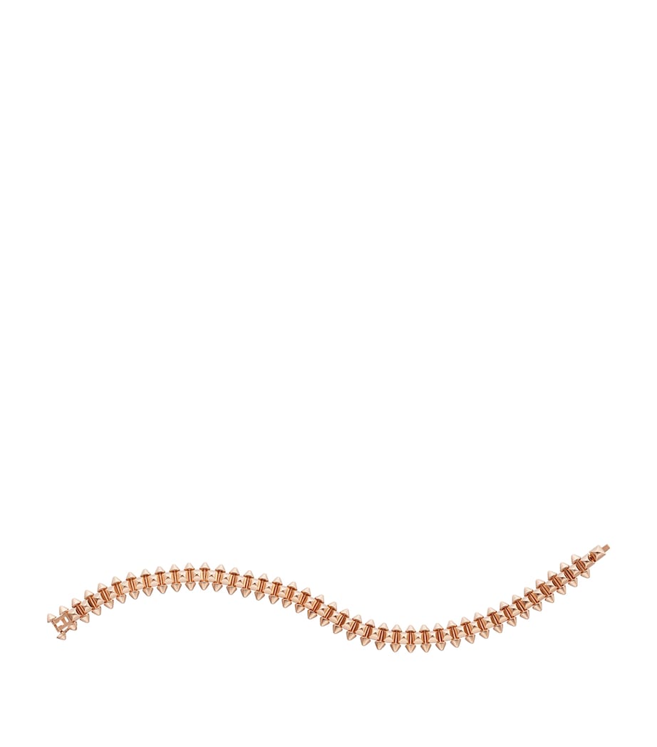 Medium Rose Gold Clash de Cartier Flexible Bracelet
